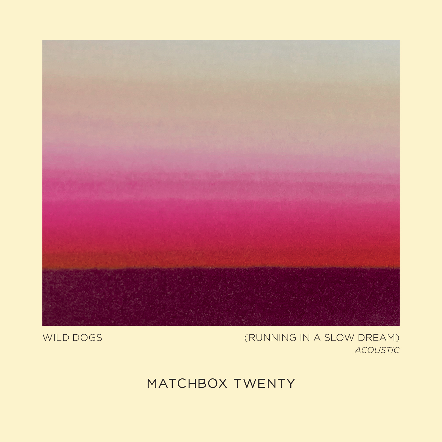 Matchbox Twenty - Where The Light Goes, Vinyl Album